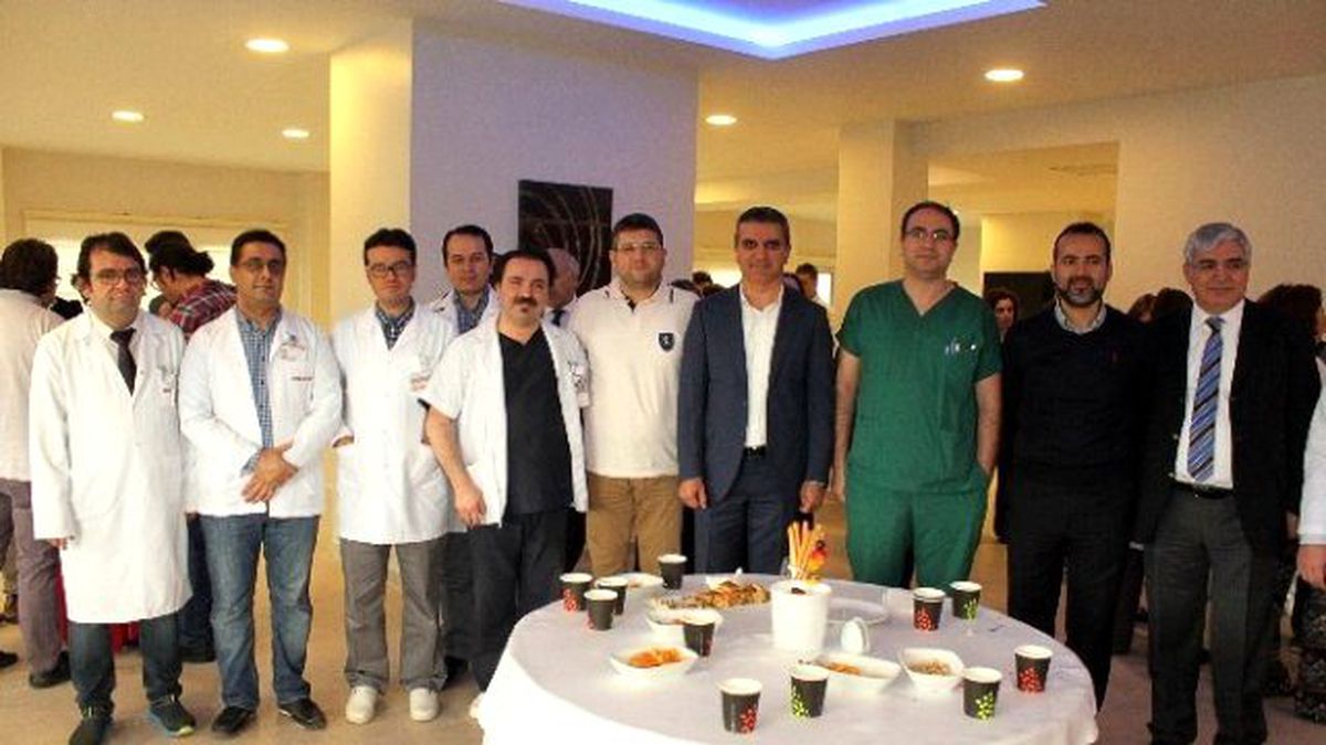 Medıcal Park 9. Yılını Kutladı