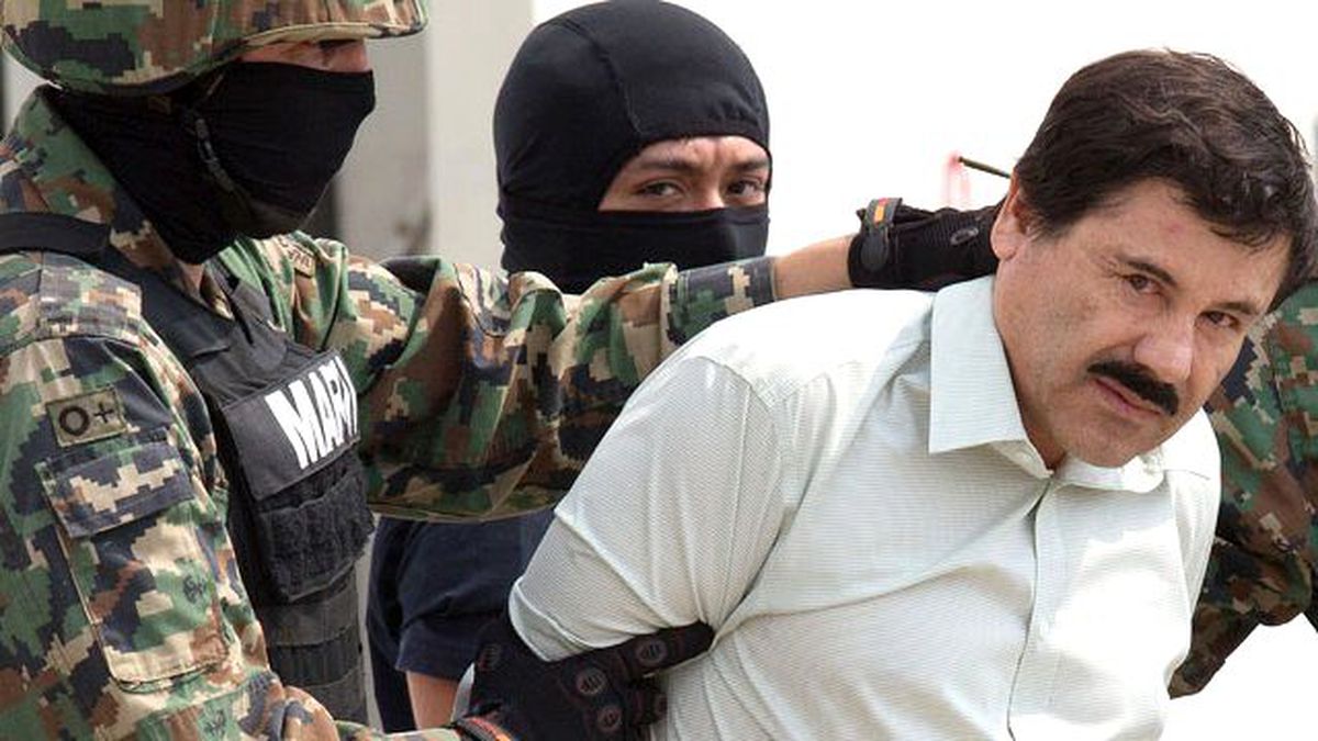 Meksika Mahkemesi Uyuşturucu Baronu El Chapo'nu ABD'ye İade Ediyor