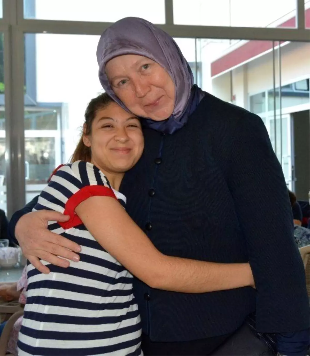 Melek Çerçi\'yi Özel Sevgi