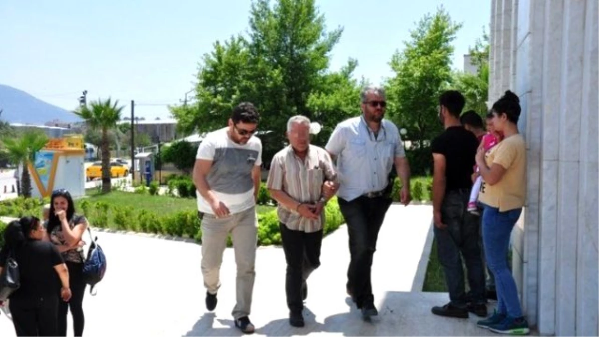 Milas'ta Cinayet Zanlısı Yakalandı