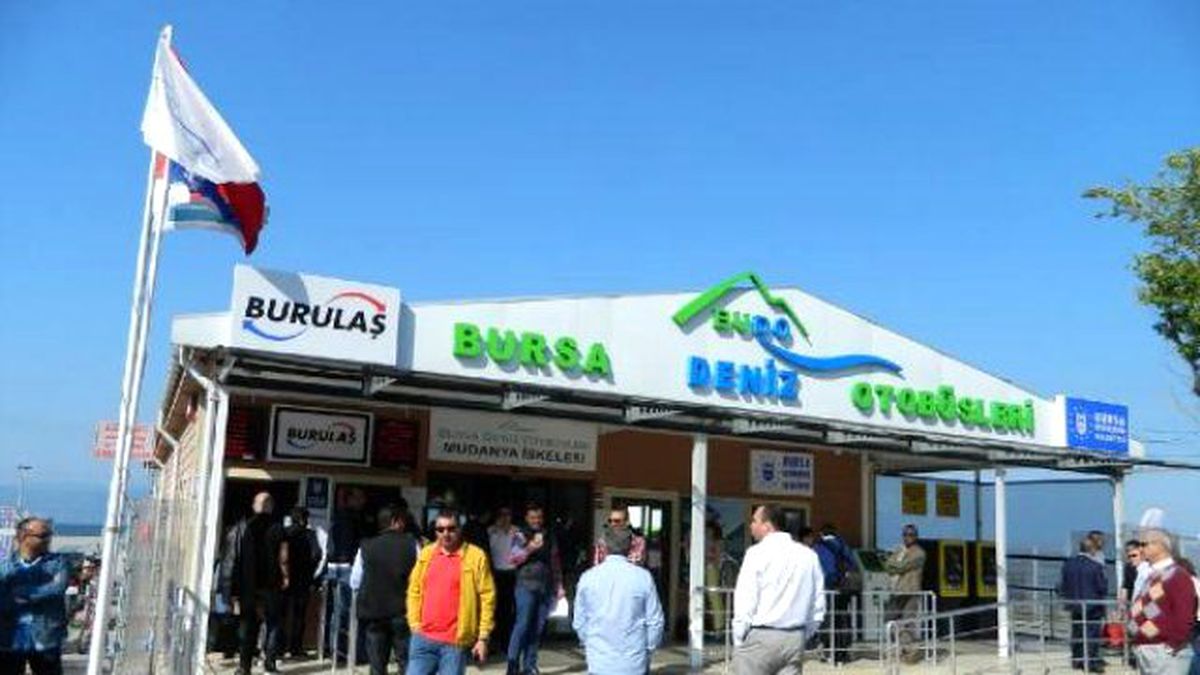 Mudanya\'daki Budo\'nun Kaçak Terkinal Binası Mühürlenecek