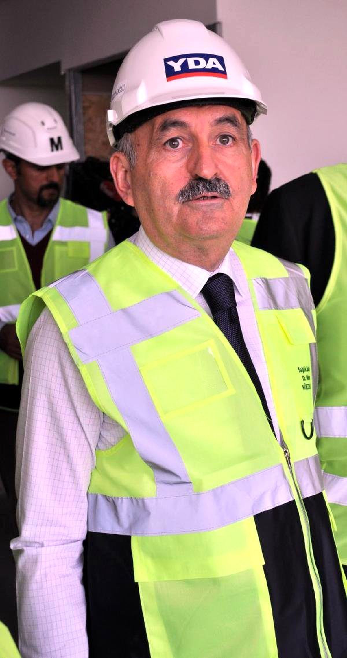 Sağlık Bakanı: Önemli Projelerin Tek Sahibi, Sayın Cumhurbaşkanımızdır