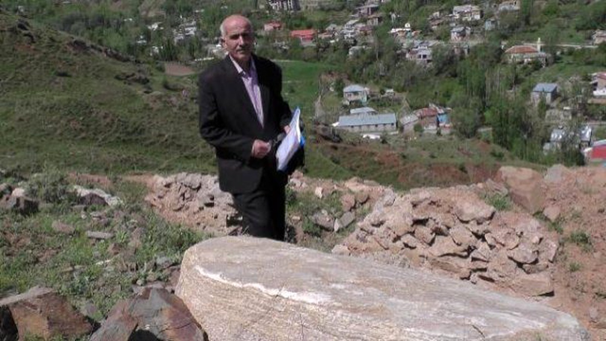 Muş\'ta Ermeni Mezarlığında Tahrip İddialarına İnceleme
