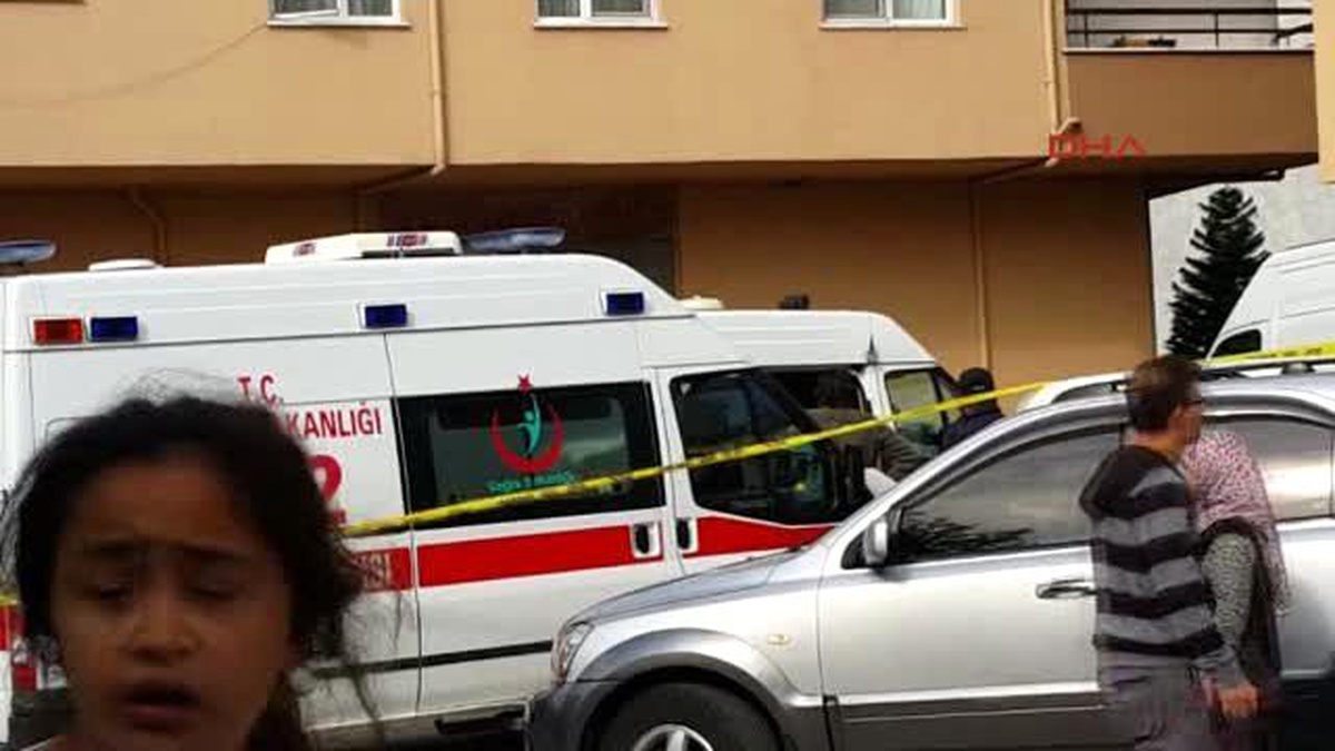 Ordu 16 Yaşındaki Serkan ile Nazlı\'nın Çifte Tabancayla İntiharı