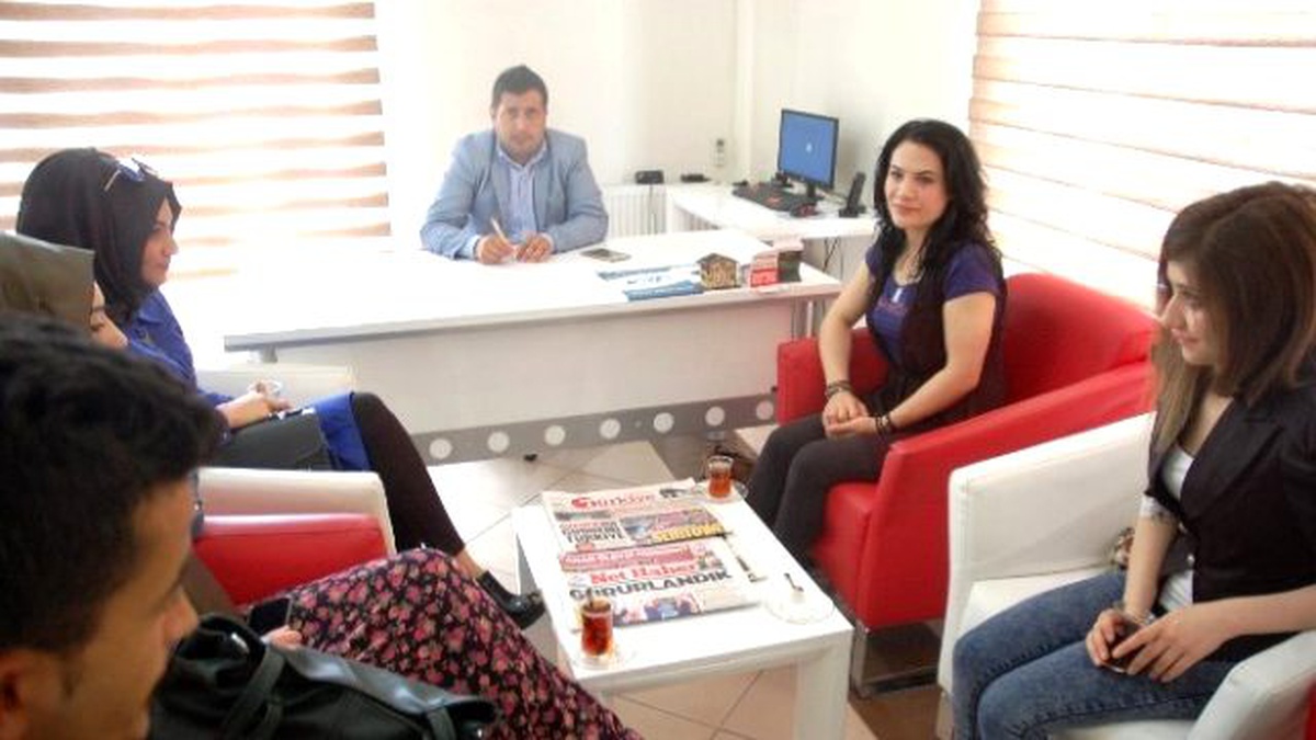 Ortadoğu Gençlik Bloğu Çalışmalarına Başladı