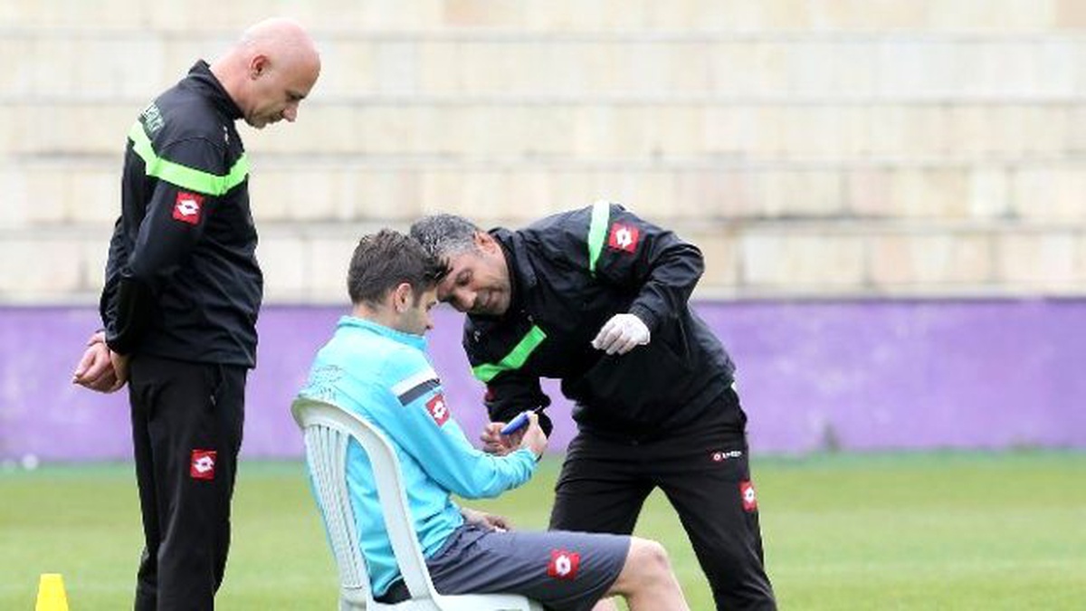 Osmanlıspor, Yeni Sezonun Hazırlıklarına Başladı