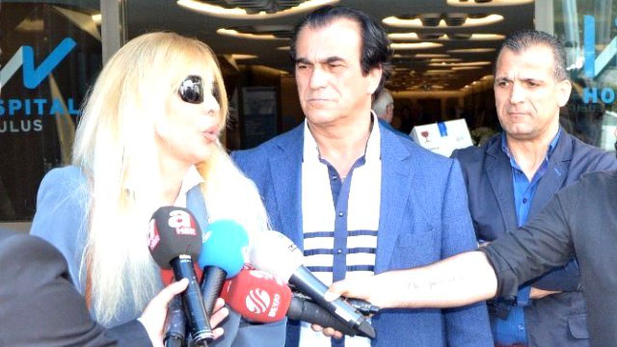 Oya Aydoğan'ın Durumu İyiye Gidiyor