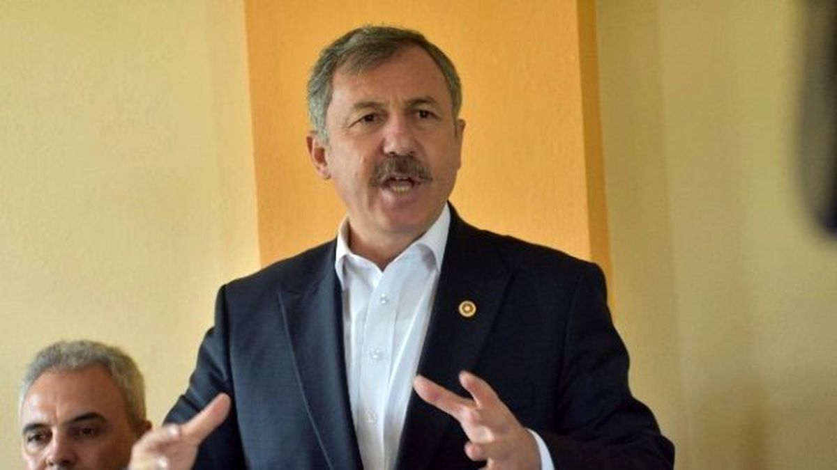 Özdağ\'dan Engelliler Haftası Mesajı