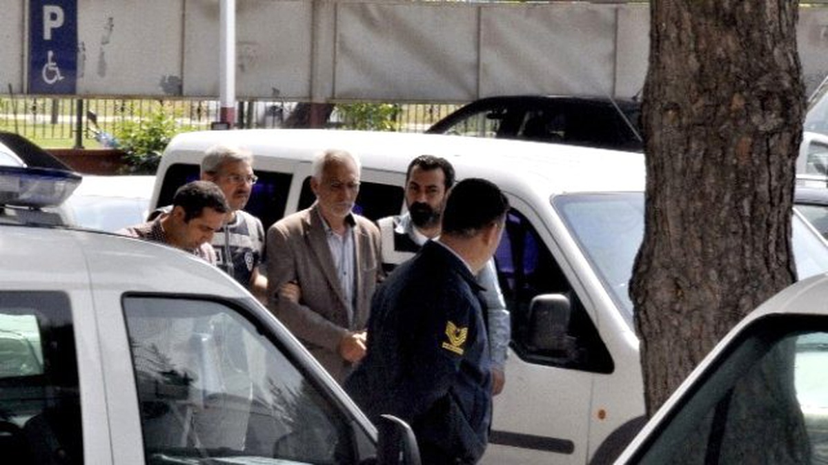 Cinayet Zanlıları 4 Yıl Sonra Yakalandı