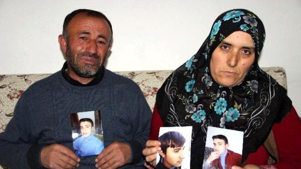 Ortaokul Öğrencisi Ramazan 5 Gündür Kayıp