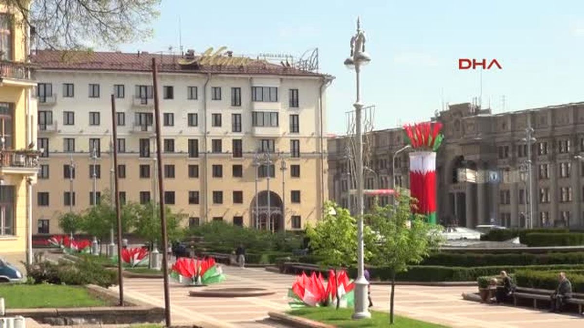 Rusya\'ya Alternatif Vizesiz Belarus