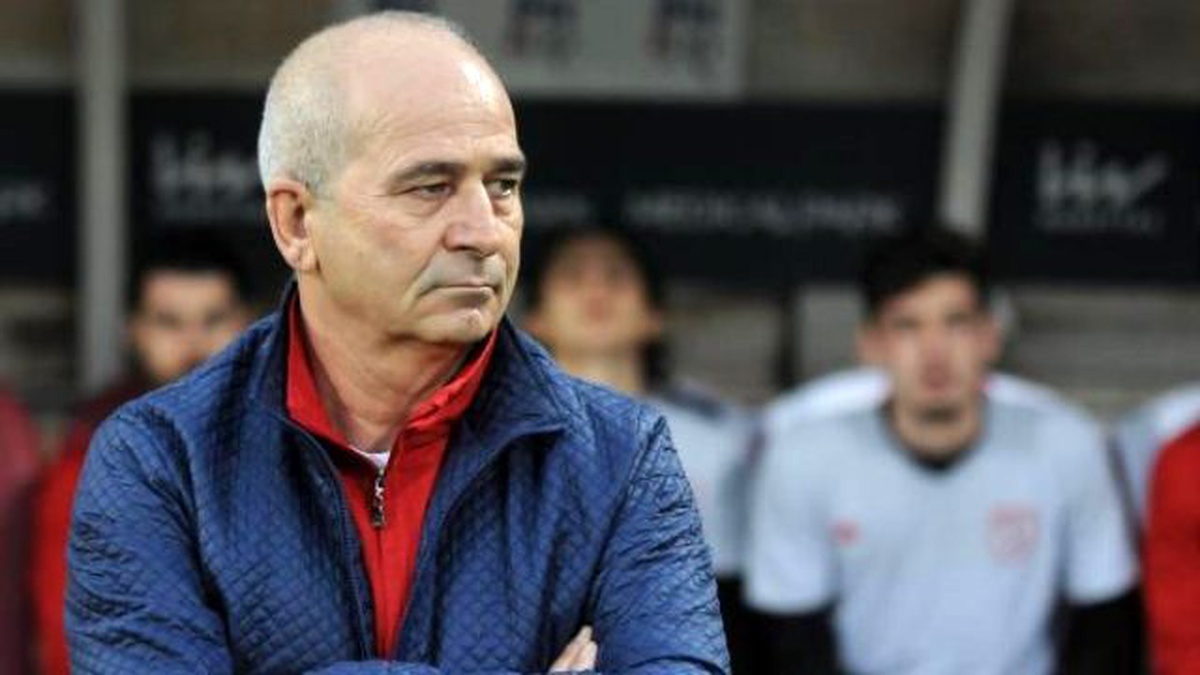Samsunspor\'da Korukır Takımının Başında