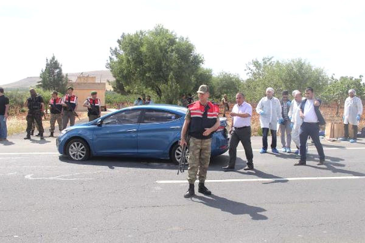 Şanlıurfa\'da Çatışma: 2 PKK\'lıdan Biri Öldürüldü, Diğeri Yaralı Yakalandı (3)