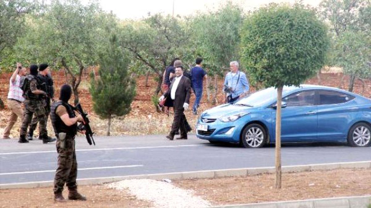 Şanlıurfa\'da Çatışma: 2 PKK\'lıdan Biri Öldürüldü, Diğeri Yaralı Yakalandı (2) / Yeniden