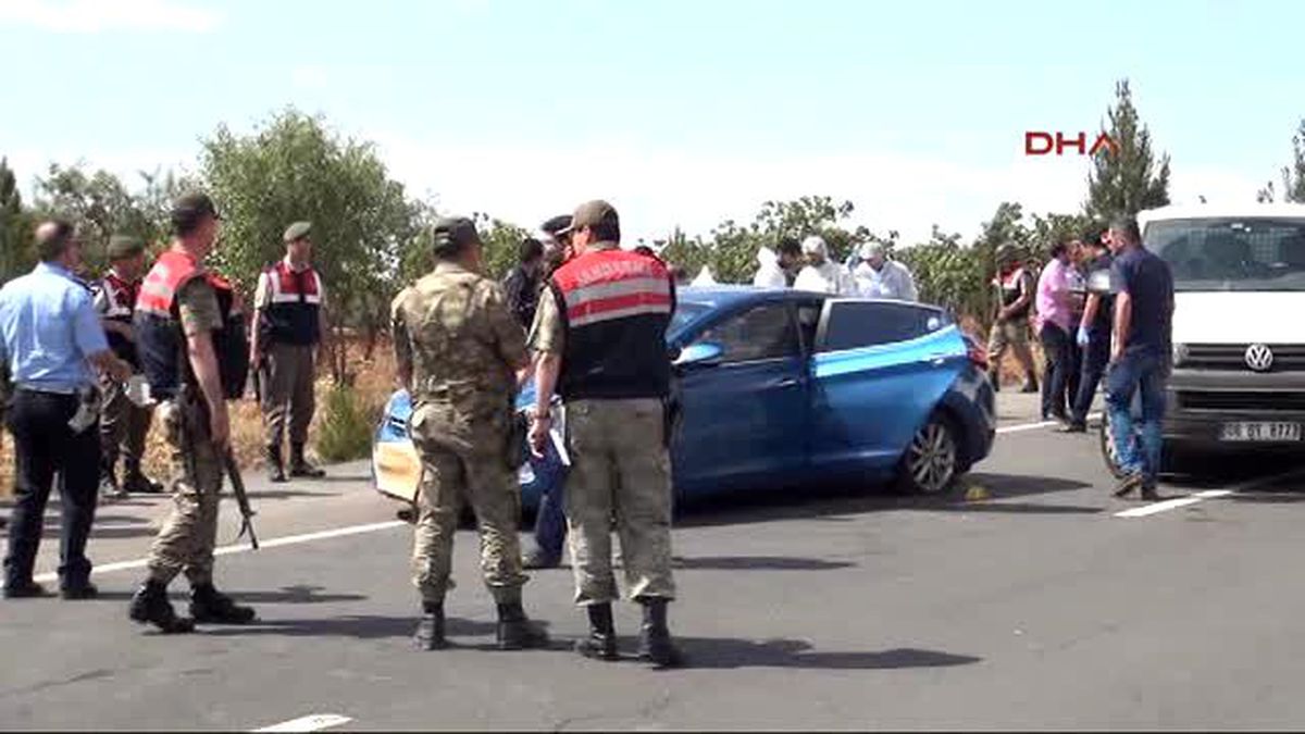 Şanlıurfa\'da Çatışma: 2 PKK\'lıdan Biri Öldürüldü, Diğeri Yaralı Yakalandı / Yeniden