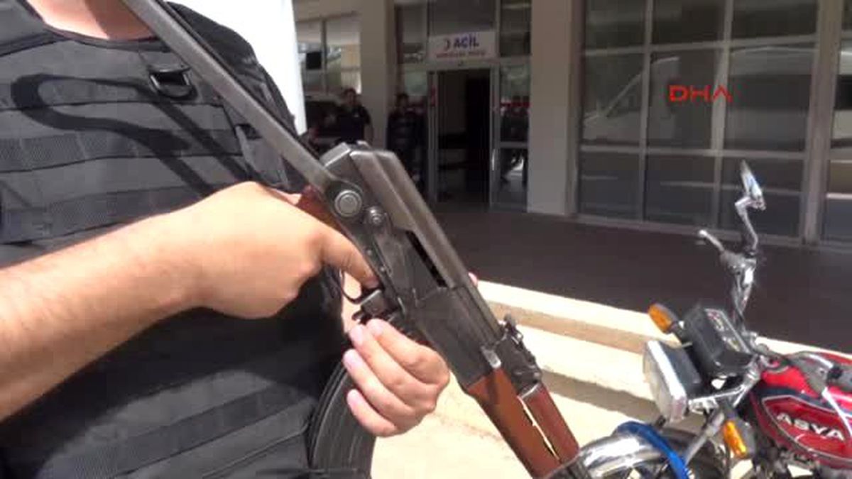 Şanlıurfa Öldürülen Terörist Çok Sayıda Eyleme Katılmış