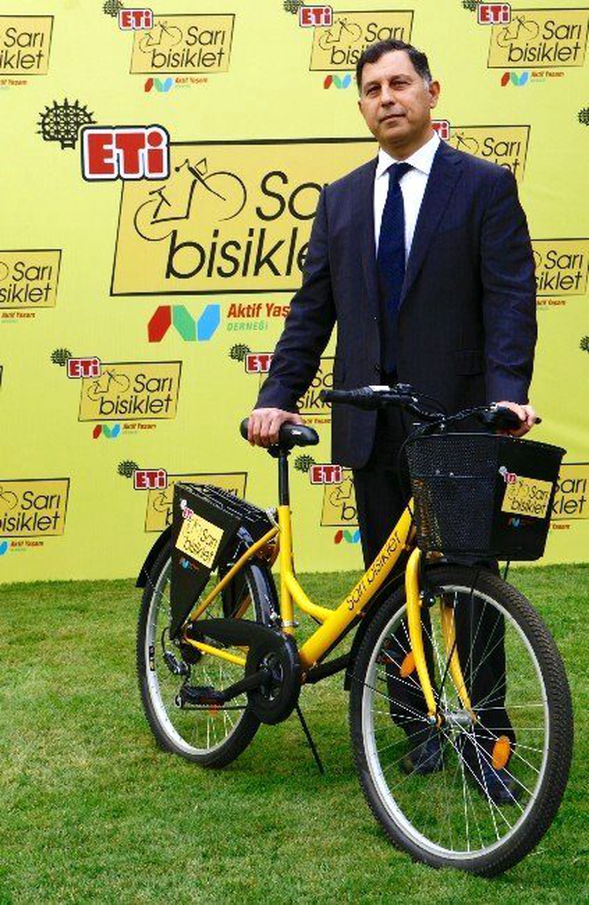 Sarı Bisiklet Sosyal Sorumluluk\' Projesi, Mahalleye İnecek