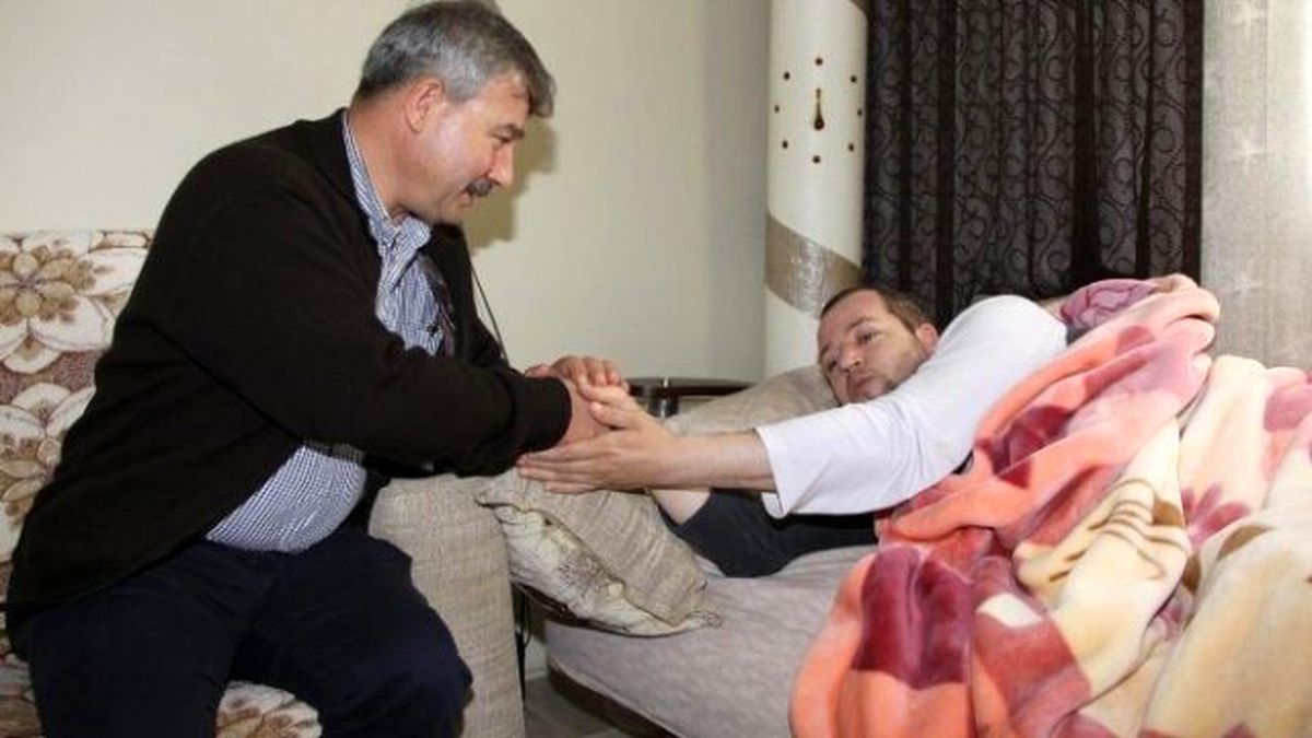 Saruhanlı\'da Engelliler Haftası Kutlanıyor