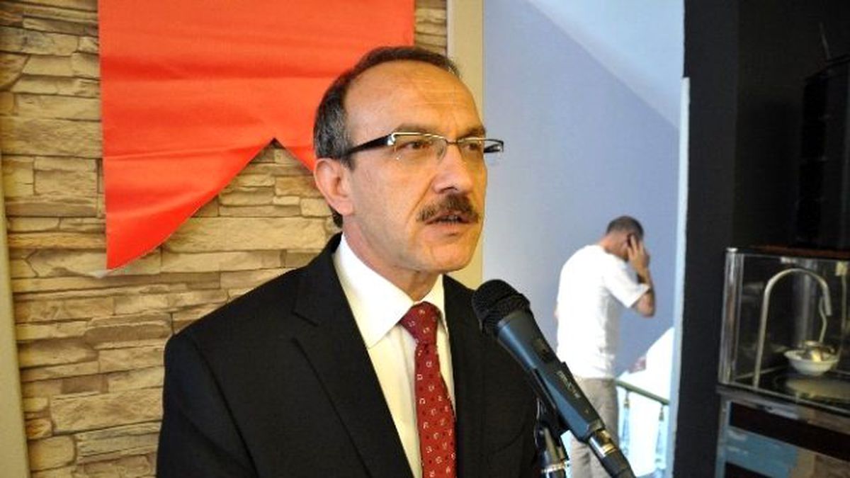 Şehit Aileleri Yemekte Buluştu