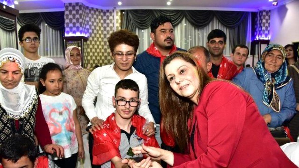 Şehzadeler\'den Özel Tertiplere Özel Gece