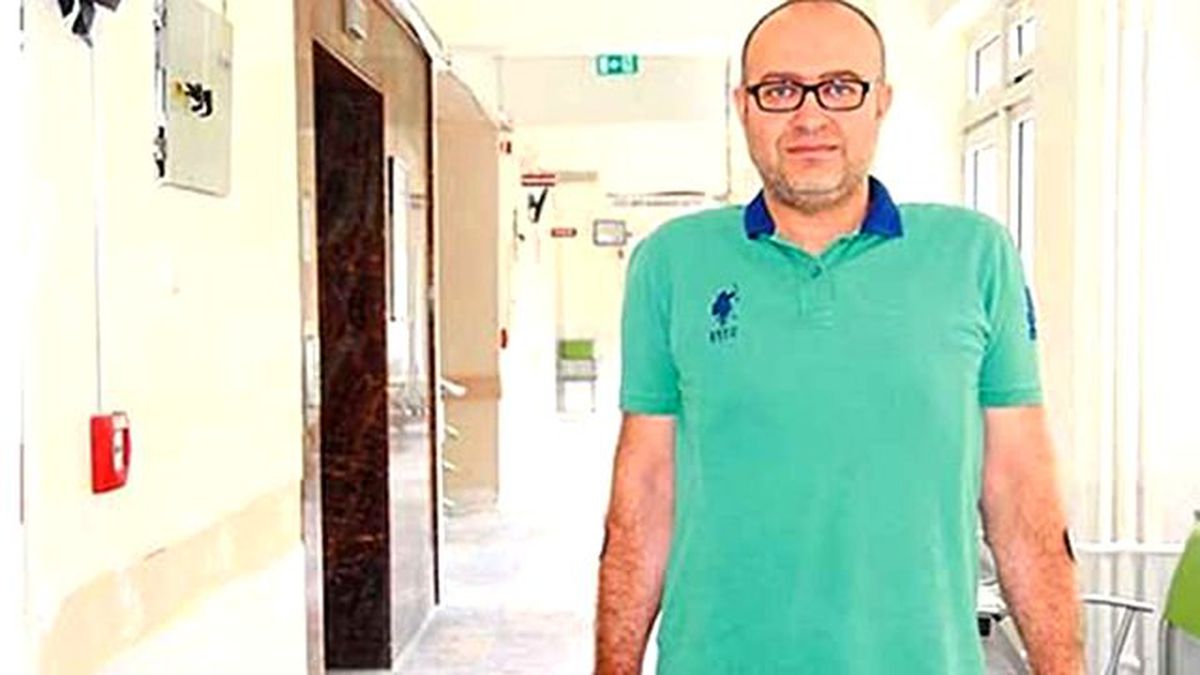 Serebral Palsili Doğdu, Doktor Oldu, TUS'ta Derece Yaptı