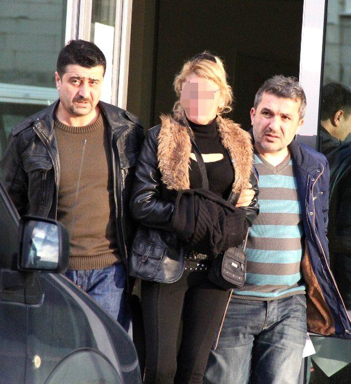 Sevgilisini Tüfekle Yaralayan Kadın Tahliye Oldu