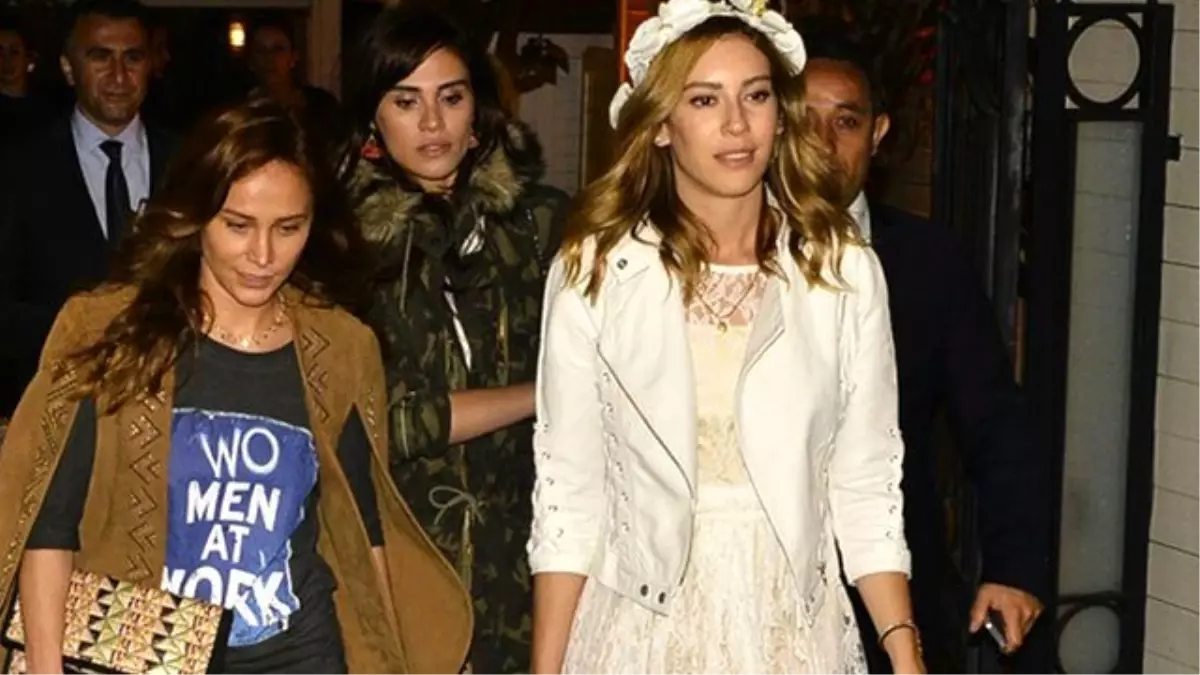 Sinem Kobal'dan, Cunda'ya Götüreceği Kuaförüne Yasak