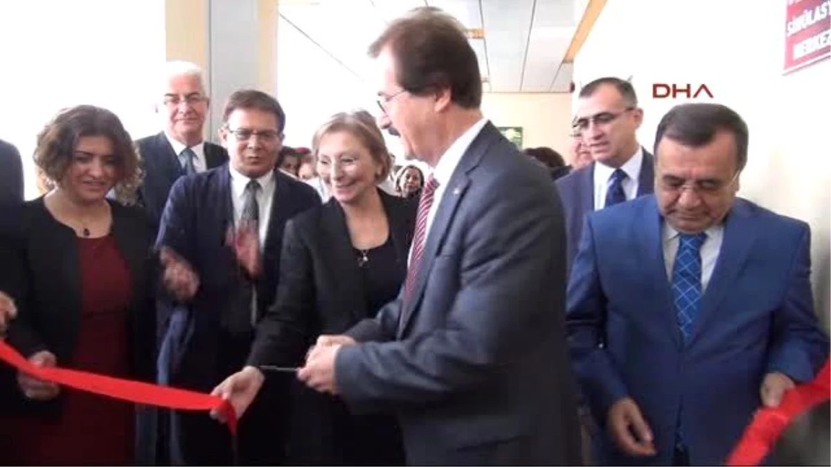 Sivas Cumhuriyet Üniversitesi\'nde Simülasyon Merkezi Açıldı