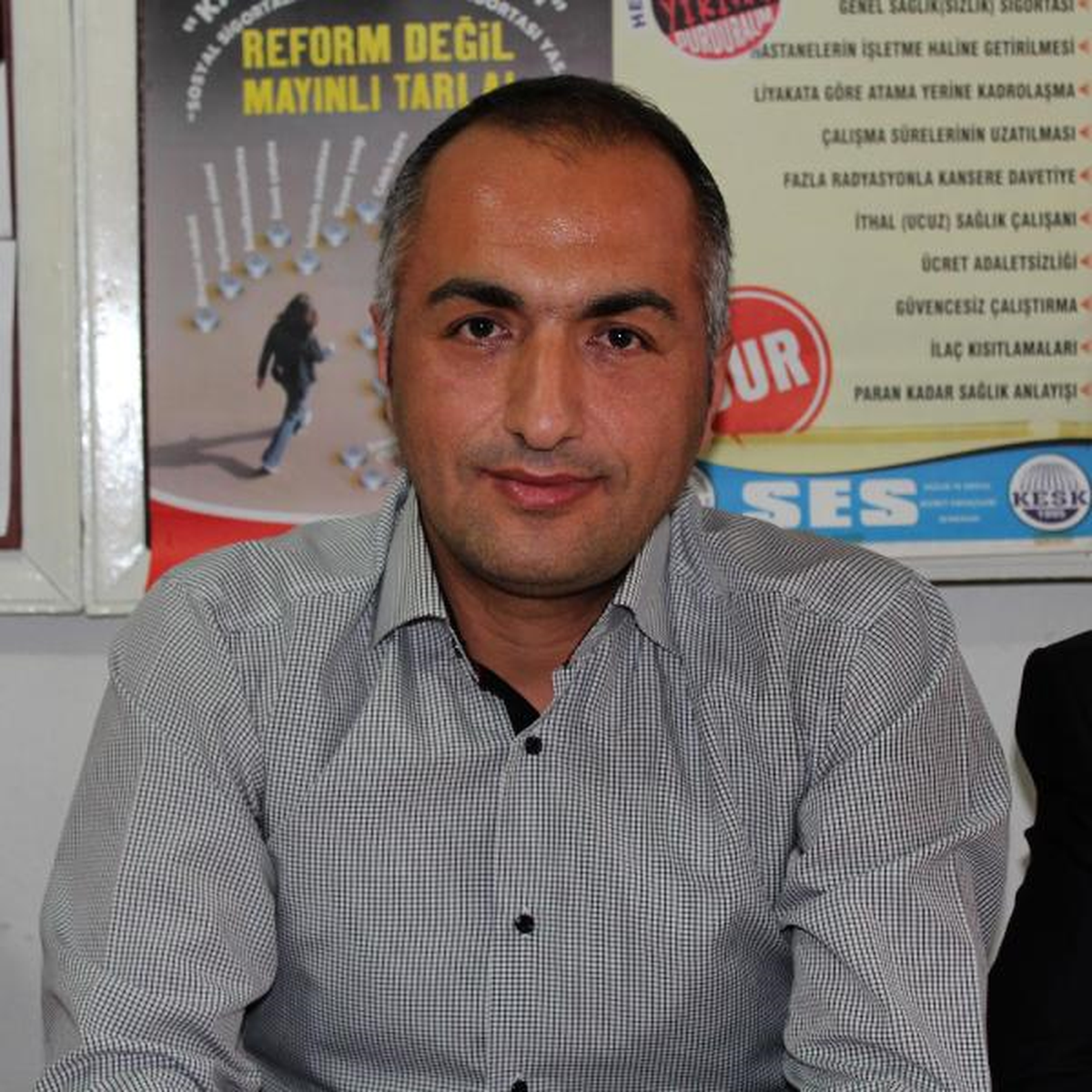 Sivas Demokrasi Platformu\'ndan Ankara Saldırısına Tepki