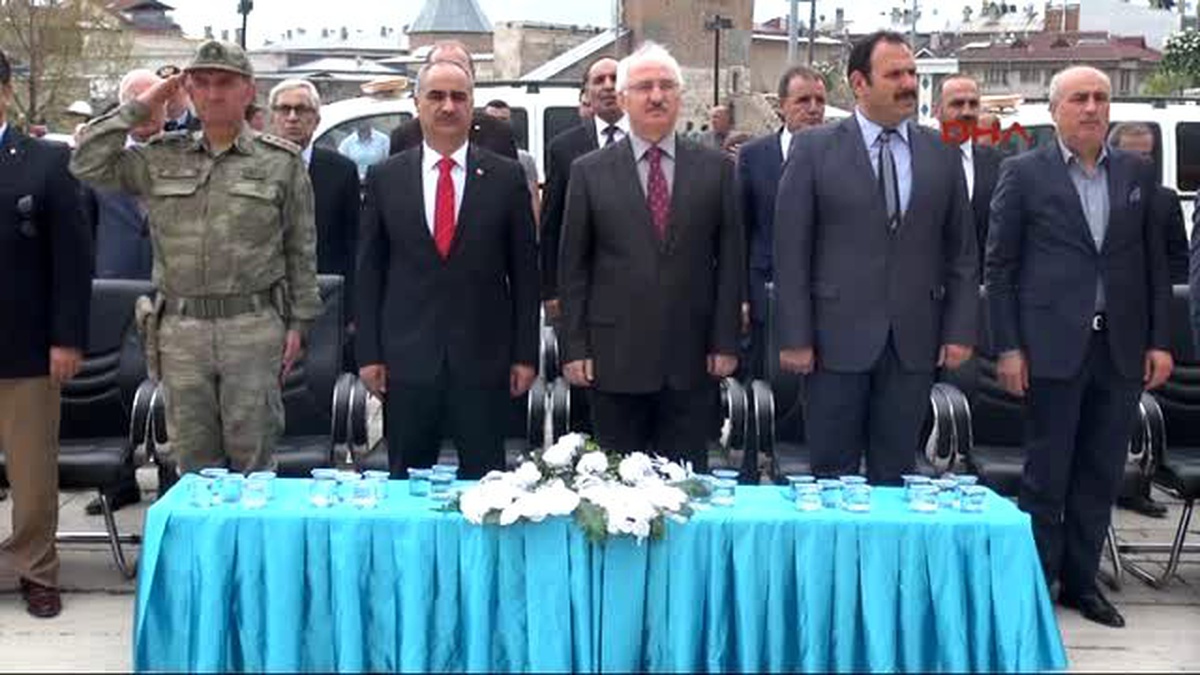 Sivas\'ta Trafik Haftası Kutlandı