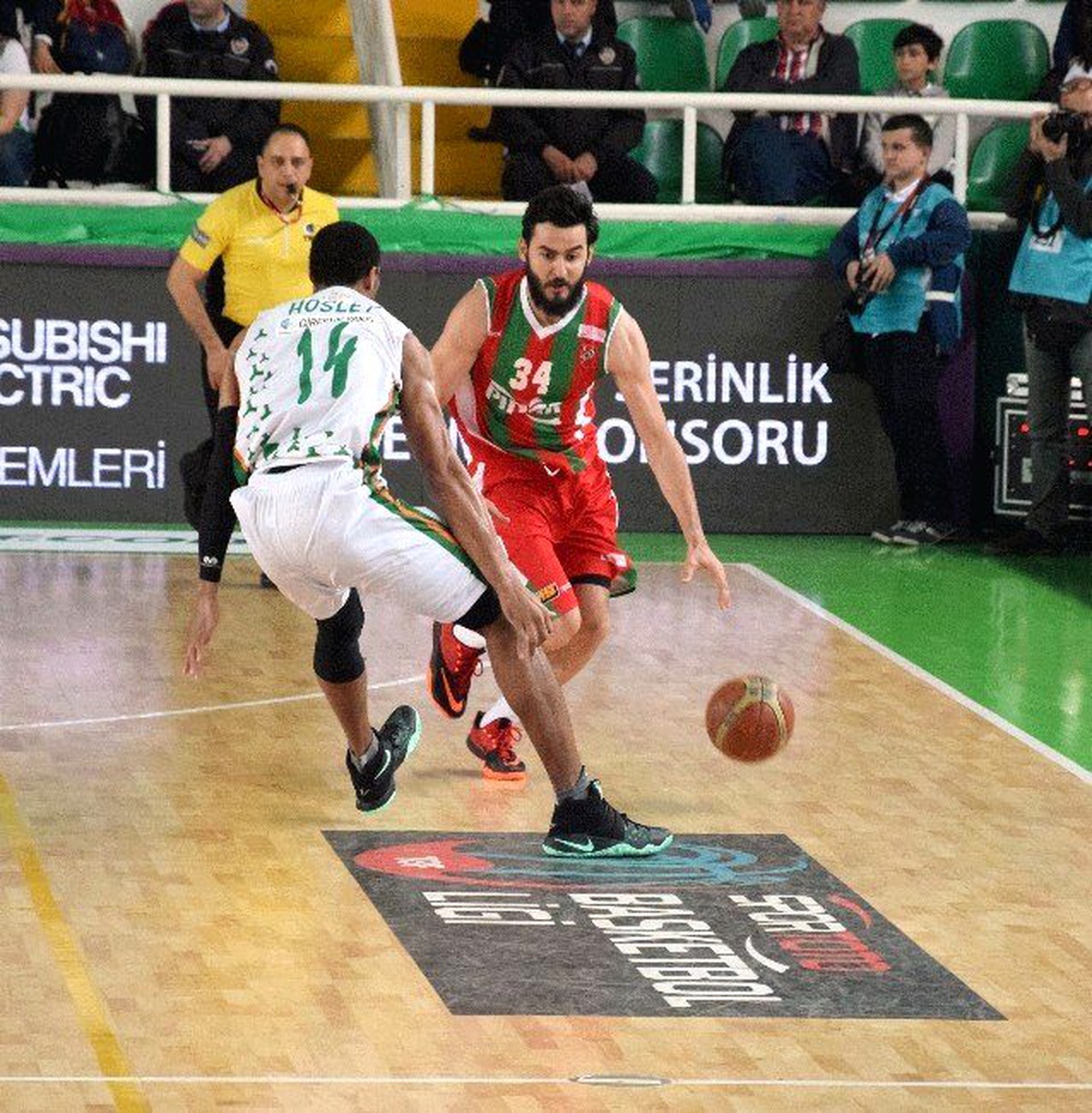 Spor Toto Basketbol Ligi