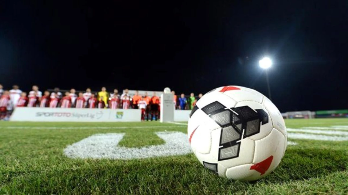 Spor Toto Süper Lig'de 33. Hafta Programı Değişti