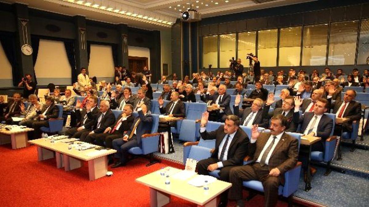 Terörle Mücadeleye Büyükşehir\'den Destek