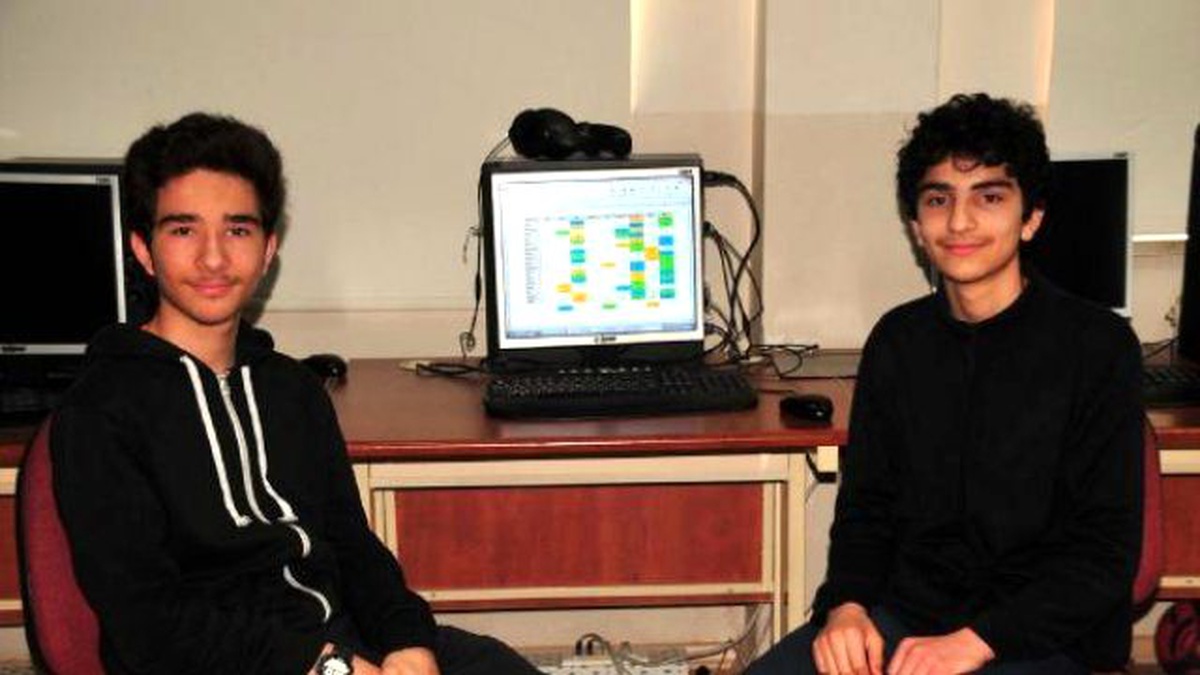 Tokatlı Liselilerin Yazdığı Program Türkiye Birincisi Seçildi