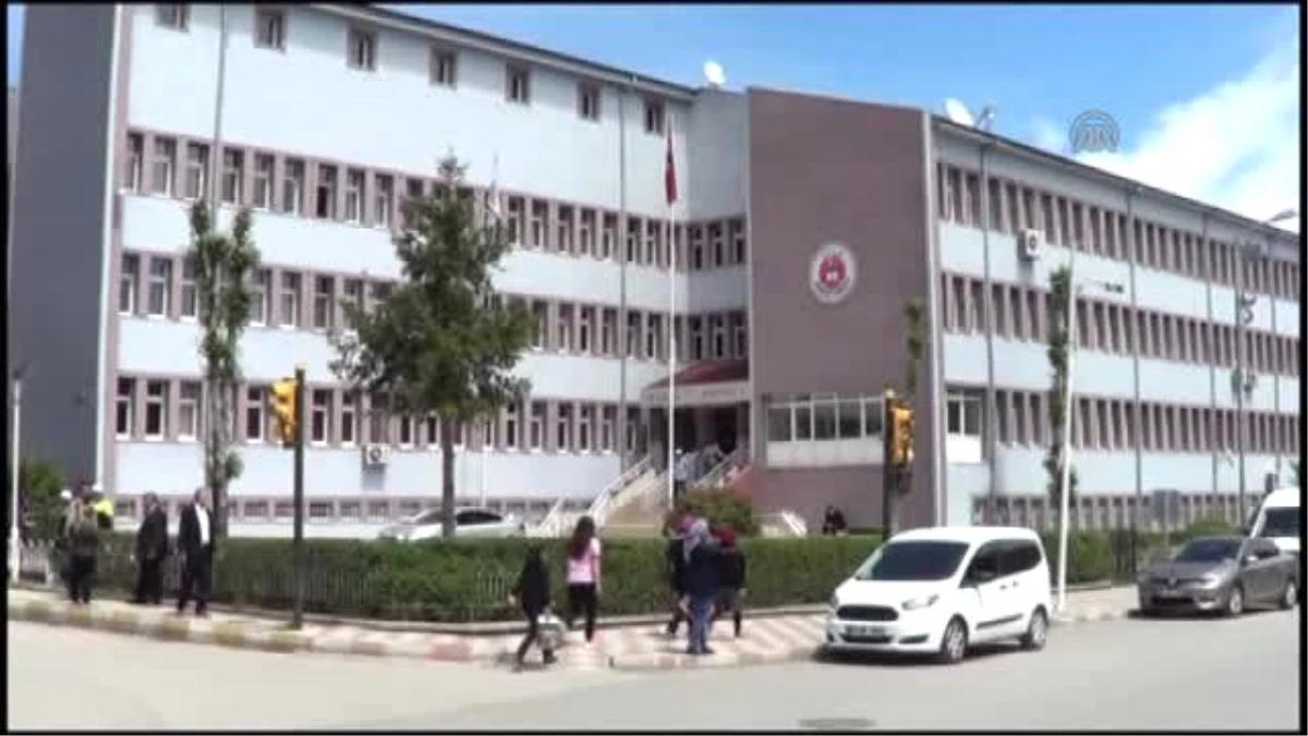 Tokat\'taki Hes Protestosu Davası