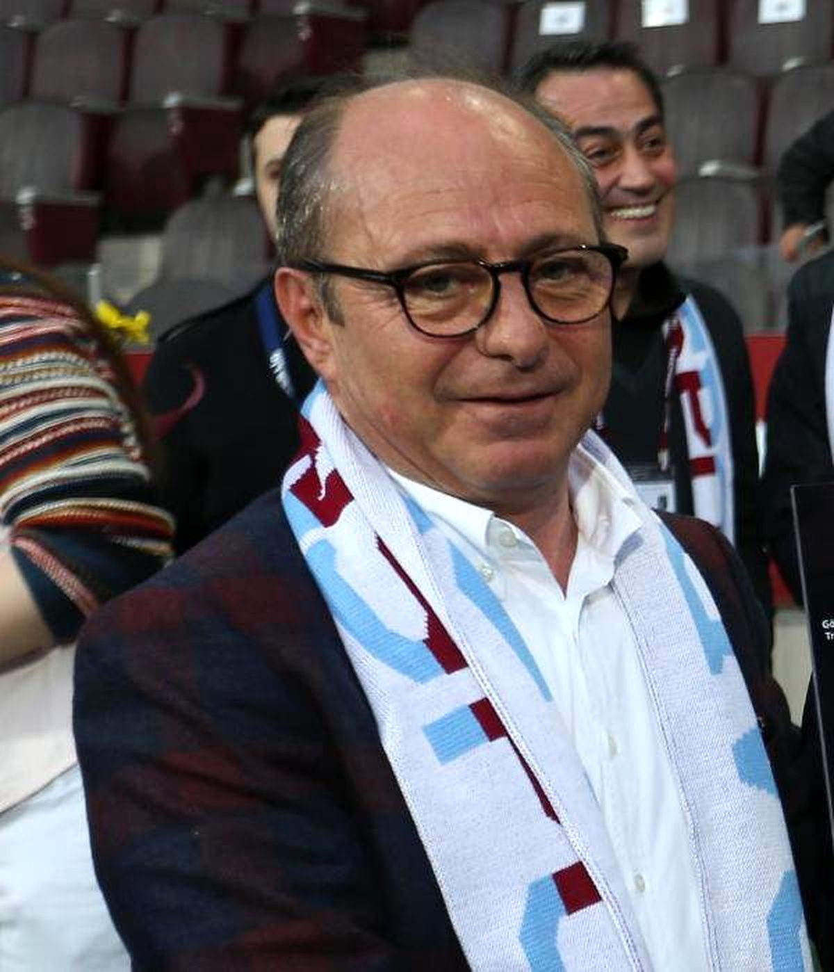 Trabzonspor\'dan Dha\'ya Açıklama: "Teknik Direktör Konusu UEFA Kararından Sonra"