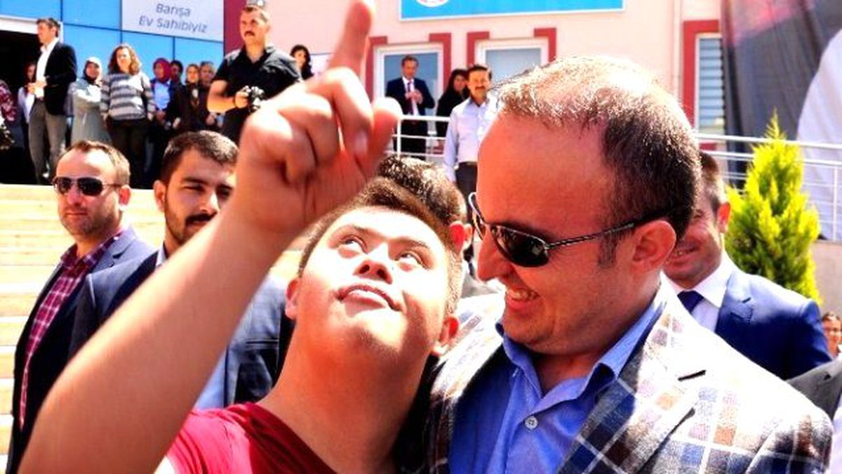 Turan\'dan Engelliler Günü Mesajı