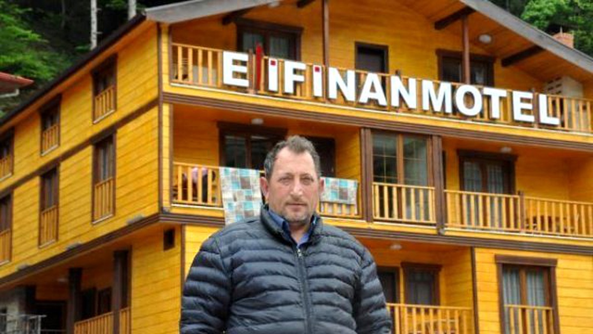 Turizm Merkezi Uzungöl\'de İmar Cezalarına Tepki