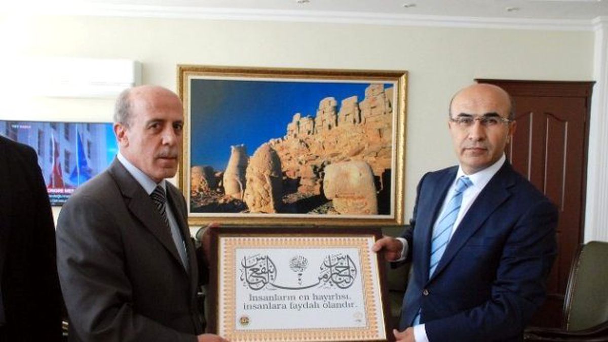 Vakıflar Haftası Kutlamaları Başladı