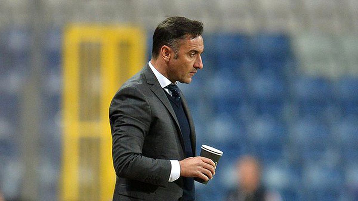 Vitor Pereira, Muhabirin Sorusuna Cevap Vermeyerek Yayını Terk Etti