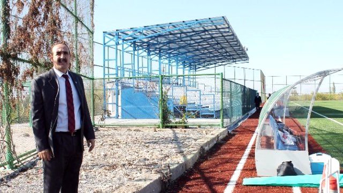 Yeşiltepe Stadı\'nda 3.lig Maçları Oynanabilecek