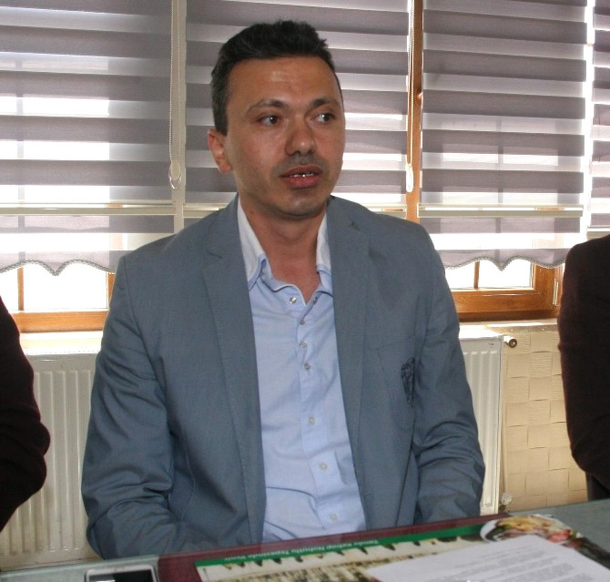 Yozgat\'ta Mobilyacılar Bir Araya Gelerek Platform Oluşturdu