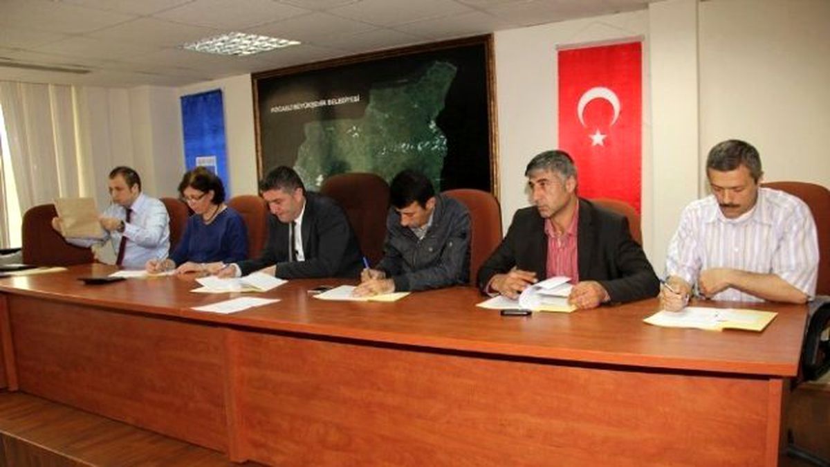 15 Adet Camiye Çelik Minare Yapılacak