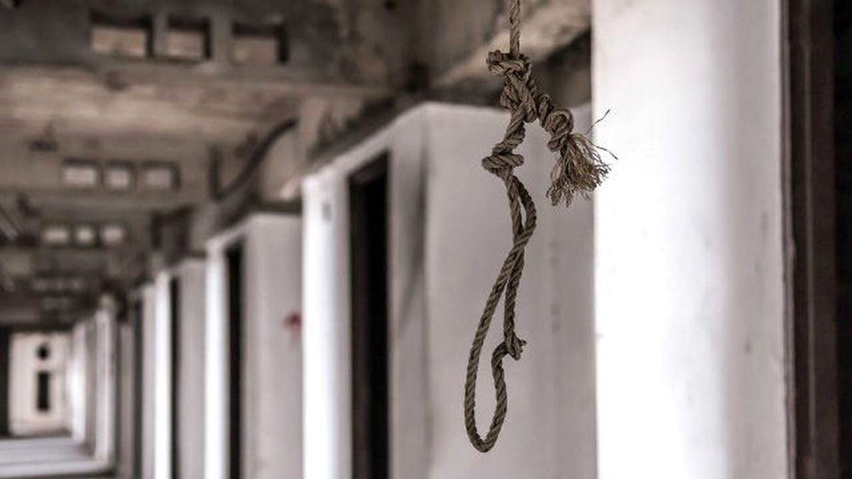 79 Yaşındaki Kadın İntihar Etti