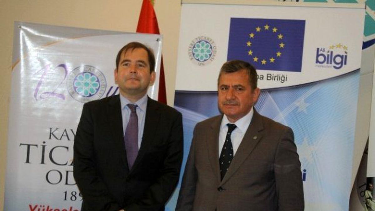 AB Süreci Kto\'da Konuşuldu