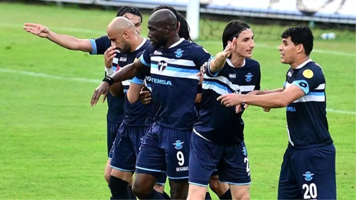 Adana Demirspor, Şike Yapıldığı İddiasıyla Suç Duyurusunda Bulundu