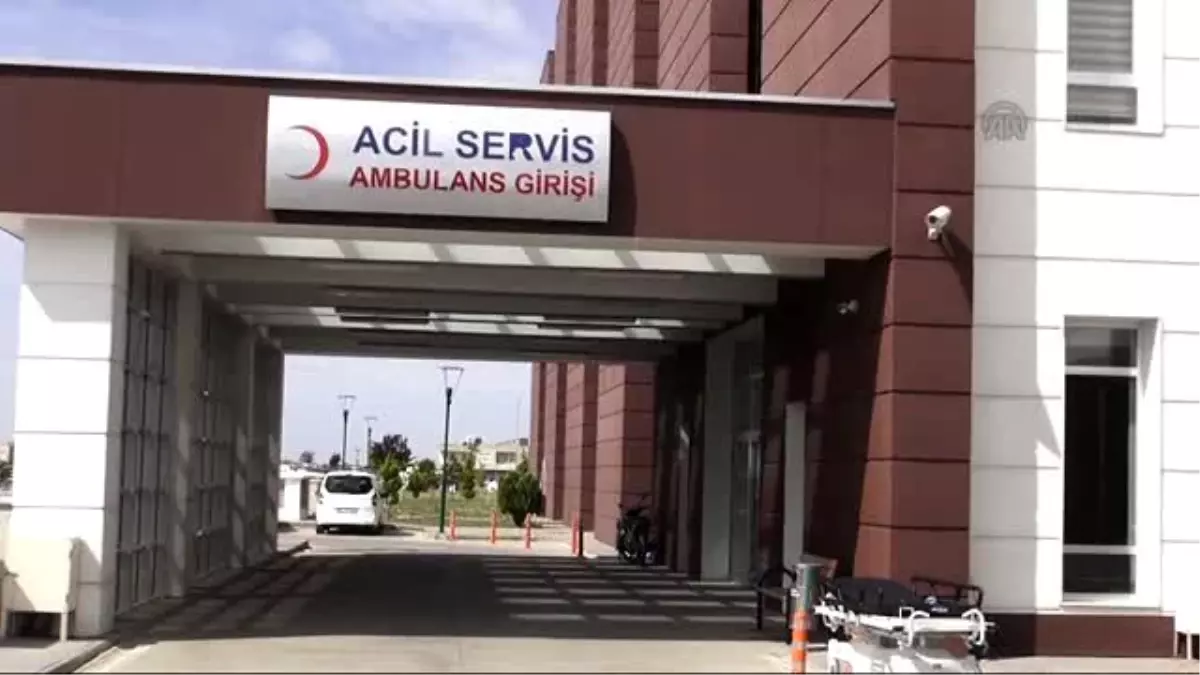 Adıyaman\'da Güvenlikçiler ve 112 Acil Servis Ekipleri Arasında Kavga