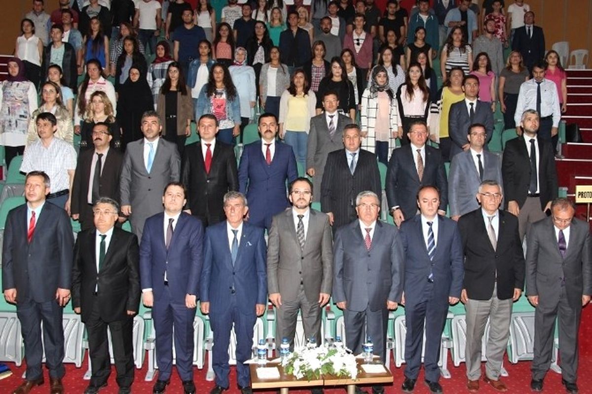 Adü\'de \'Kooperatilçilik Sempozyumu\' Gerçekleştirildi