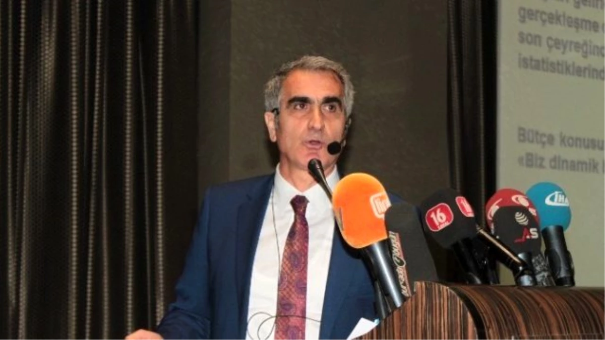 AK Parti Nilüfer İlçe Başkanı Celil Çolak Açıklaması