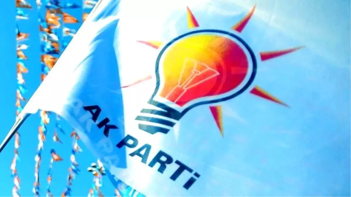 AK Parti'nin Kongreye Davet Etmeyeceği Tek Parti